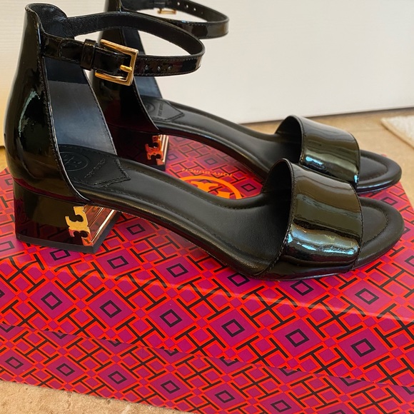 Tory Burch Finley Sandals - Picture 2 of 8